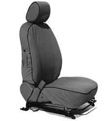 Nissan Patrol GU ST Canvas Seat Covers - Remote Travel Products