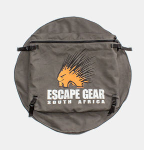 Canvas Spare wheel covers Remote Travel Products
