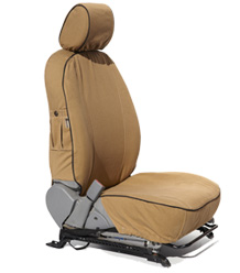 Escape Gear Seat Covers