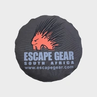 Escape Gear 27" wheel cover Grey