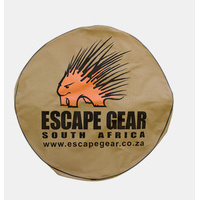 Escape Gear 27" wheel cover Light Khaki