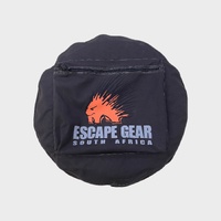 Escape Gear 27" Spare Wheel Cover with Bin Bag  Charcoal