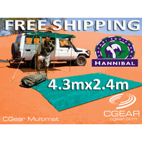 CGear Multimat 4.3m x 2.4m (14ft x 8ft)
