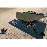CGear "L" Shape  Camping   Mat 5m x 5m