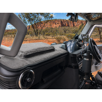 Ineos Grenadier (2023 to present) Dash Protector - Grey