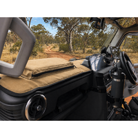 Ineos Grenadier (2023 to present) Dash Protector - Khaki