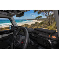 Ineos Grenadier (2023 to present) Dash Protector - Black