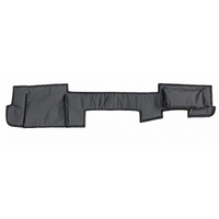 Ineos Grenadier (2023 to present)bAir bag Compatible Dash Protector - Grey