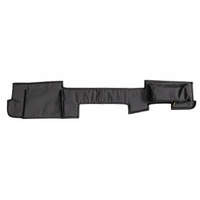 Ineos Grenadier (2023 to present) Air bag Compatible Dash Protector - Charcoal