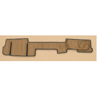 Ineos Grenadier (2023 to present) Airbag compatible Dash Protector
