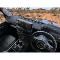 Ineos Grenadier (2023 to present) Airbag compatible Dash Protector