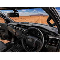 Hilux single/Xtra cab/double cab (03/2016 - present)