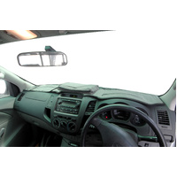 Hilux single/double cab (1999 - 2004)
