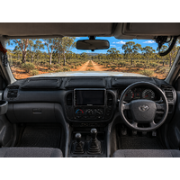 Escape Gear Land Cruiser 100 VX/GX (07/2002-2006)