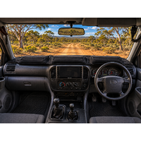 Escape Gear Land Cruiser 100 VX/GX (1998 - 07/2002)
