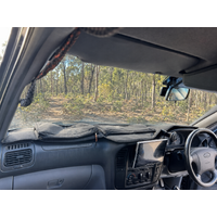 Escape Gear Land Cruiser 100 VX/GX (07/2002-2006)