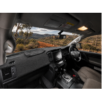 Escape Gear Land Cruiser 200 series GX (2007 - 2015) - Charcoal