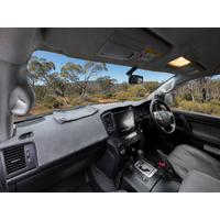 200 Series Land Cruiser  (2015 - Present) - Grey
