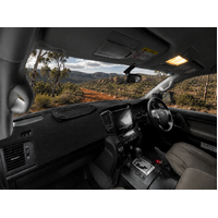 200 Series Land Cruiser  (2015 - Present) - Black