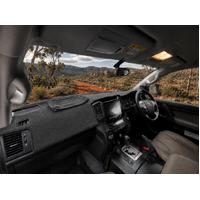 200 Series Land Cruiser  (2015 - Present) - Charcoal