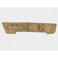 Airbag Compatible Land Cruiser 76/78/79 Series (Facelift with light sensor - Airbags in dash )  KHAKI