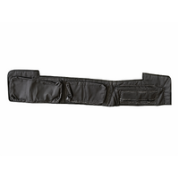 Airbag Compatible  Land Cruiser 76/78/79 Series (Facelift with light sensor - Airbags in dash )  Charcoal