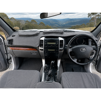 Escape Gear Prado 120 series VX (2003 - 2009)