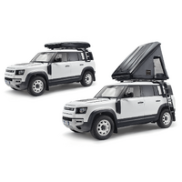 Autohome Defender hardshell roof top tent; 