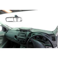 Escape Gear Land Cruiser 200 series GX (2015 - present) - no center speaker