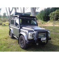 Landrover Defender 90 Puma s/wagon 2007 to present 2 fronts , 2 jumps