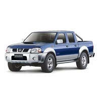 Navara Double Cab STR D22 (1999 to 2007); 2 fronts