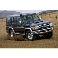 76 Landcruiser GXL Workmate (08-on); 2 fronts only