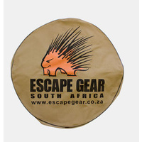 Escape Spare Wheel Cover 27" - Tan