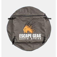 Escape Spare 32" Wheel Cover & bin