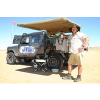 Hannibal Awning 1.9m