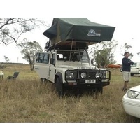 Hannibal Bull Bar Attachment for tent ladder