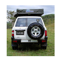 Hannibal Tent Cover 1.4m Tent Aus