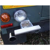 Hannibal Defender Chassis Step