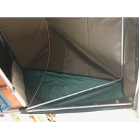 Hannibal Guyless System for Jumbo Flysheet