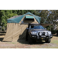 Hannibal "Jumbo" Roof Top Tent with 3 walls 1.4m