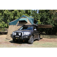Hannibal "Jumbo" Roof Top Tent with 3 walls 1.6m