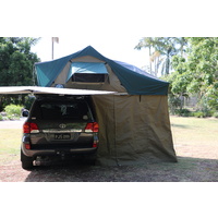 Hannibal "Jumbo" Roof Top Tent with 3 walls 1.8m