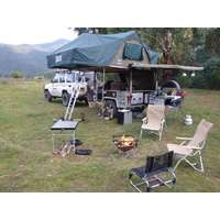Hannibal Jumbo Tent 2m (inc 2.1 walls, 1 ladder & support pole)