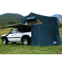 Hannibal "Tourer" Roof Top Tent 1.2m full annexe