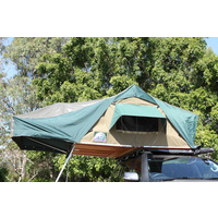 Hannibal "Jumbo" Roof Top Tent 1.6m