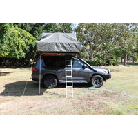 Hannibal "Jumbo" Roof Top Tent 2.0m (1 ladder)