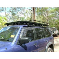 Hannibal GU Patrol Roof Rack