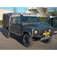Hannibal 130 Crew Cab Short 1.7m Roof Rack