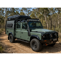 Hannibal 130 Crew Cab Long 3.5m Roof Rack