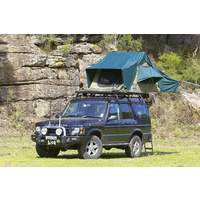 Hannibal Discovery II Roof Rack - No Top Rail